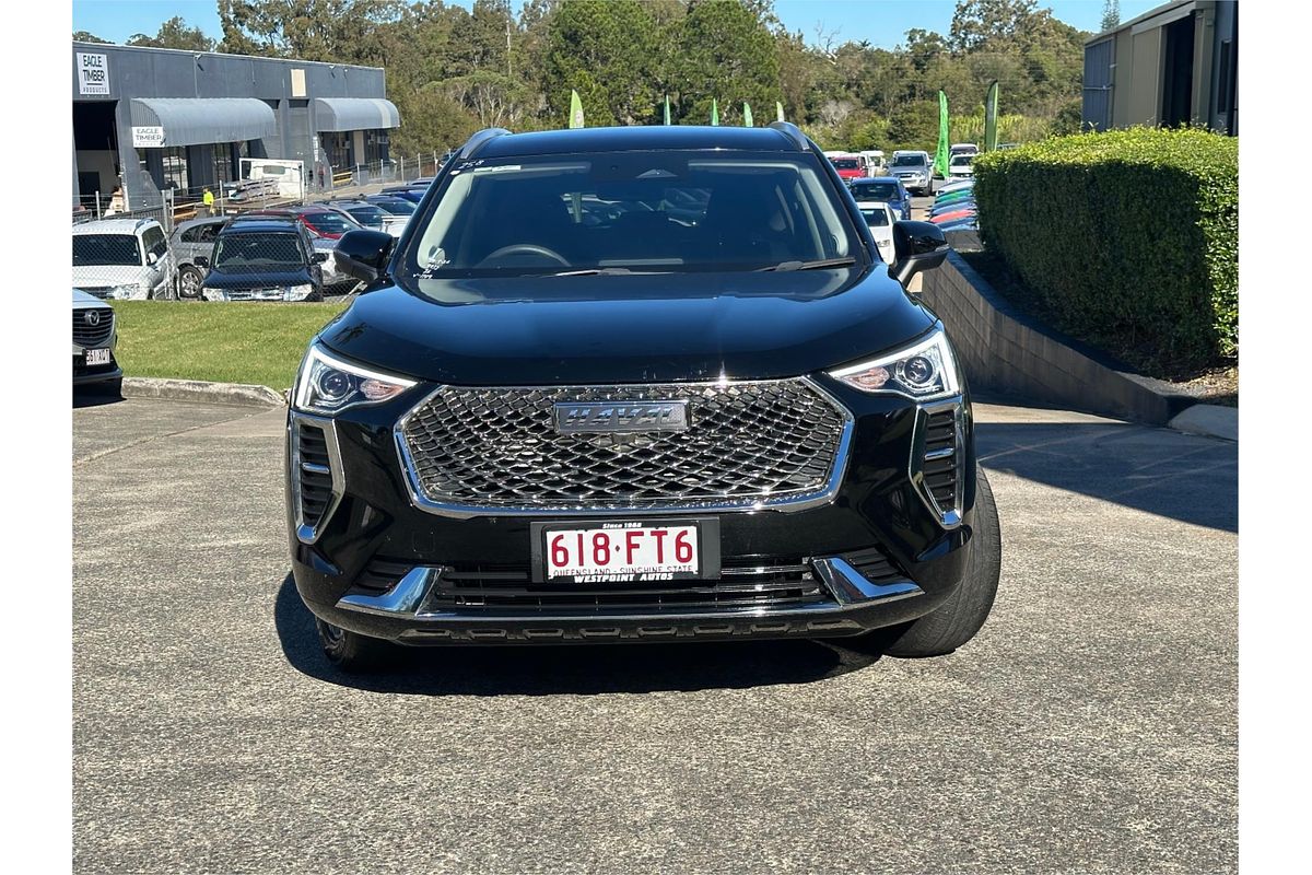 2022 GWM Haval Jolion Premium A01
