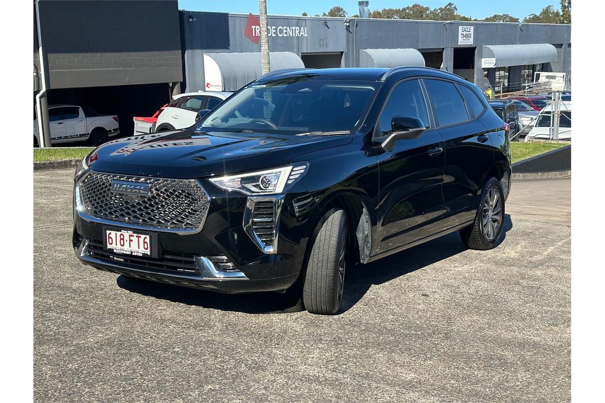 2022 GWM Haval Jolion Premium A01