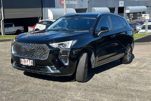 2022 GWM Haval Jolion Premium A01