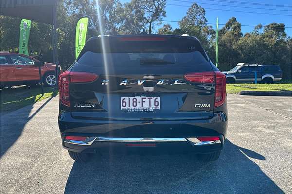 2022 GWM Haval Jolion Premium A01