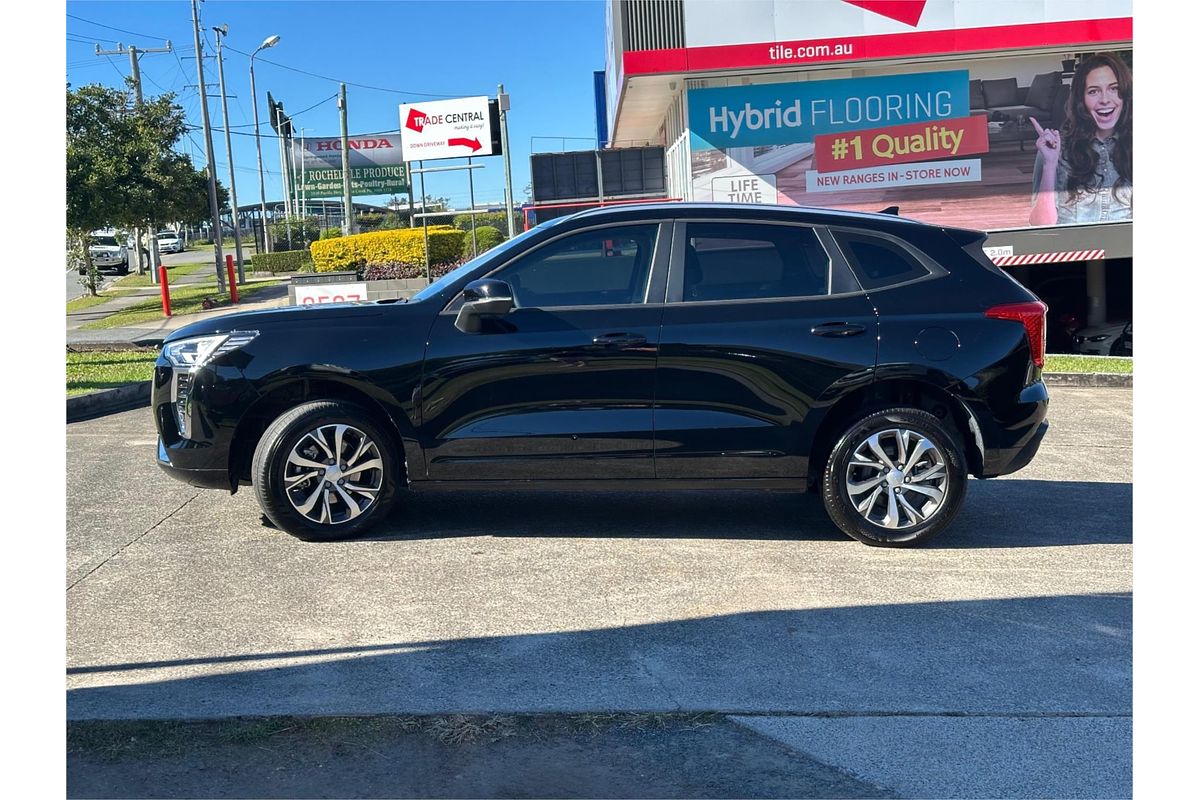 2022 GWM Haval Jolion Premium A01