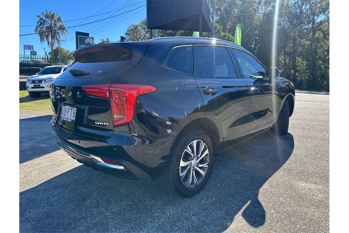 2022 GWM Haval Jolion Premium A01