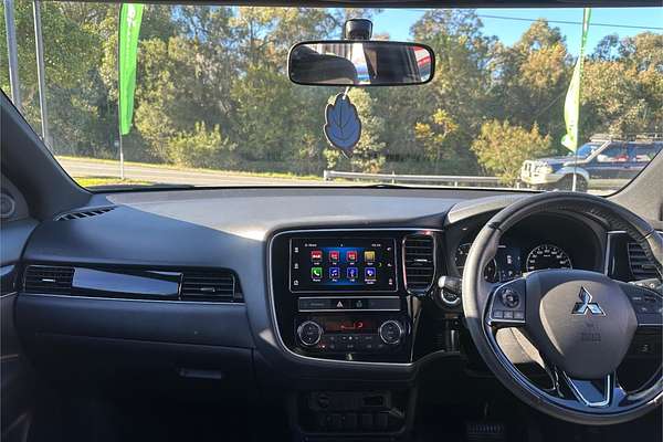 2018 Mitsubishi Outlander ES ZL