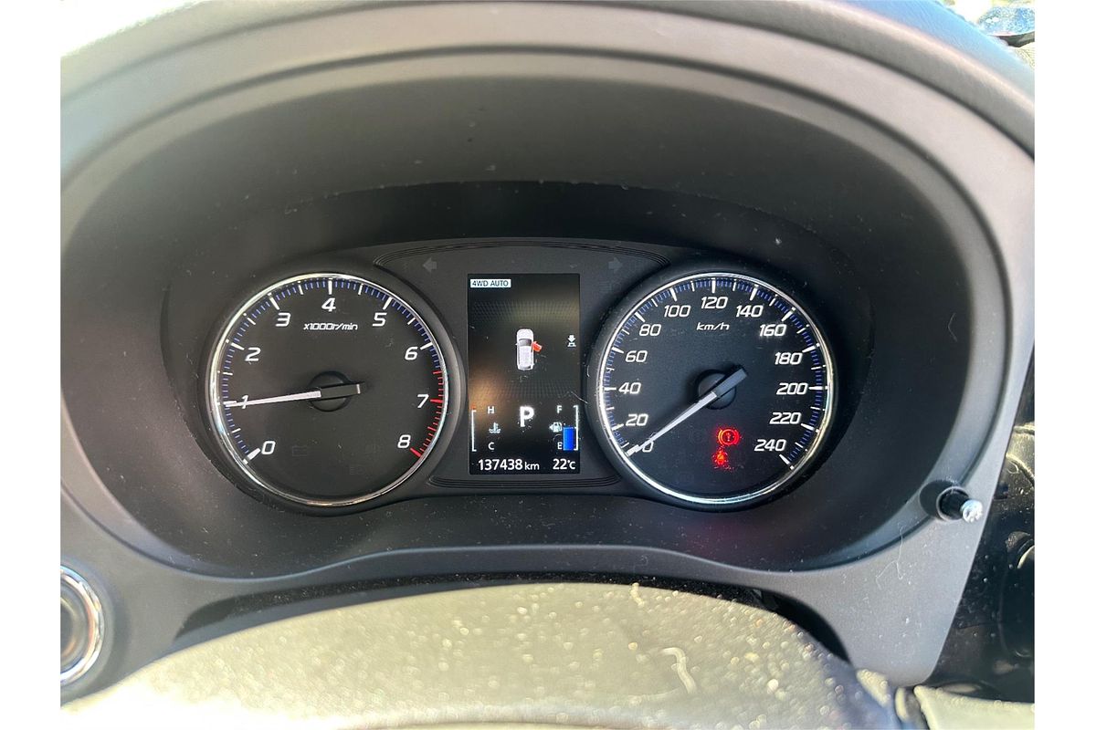 2018 Mitsubishi Outlander ES ZL