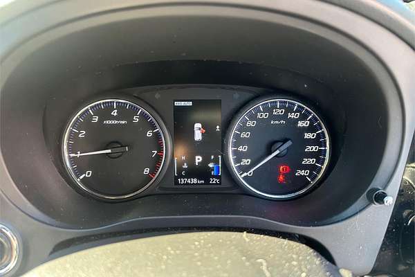 2018 Mitsubishi Outlander ES ZL