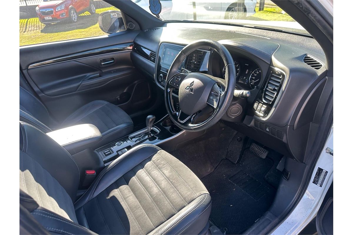 2018 Mitsubishi Outlander ES ZL