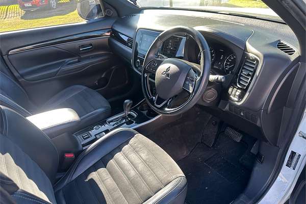 2018 Mitsubishi Outlander ES ZL
