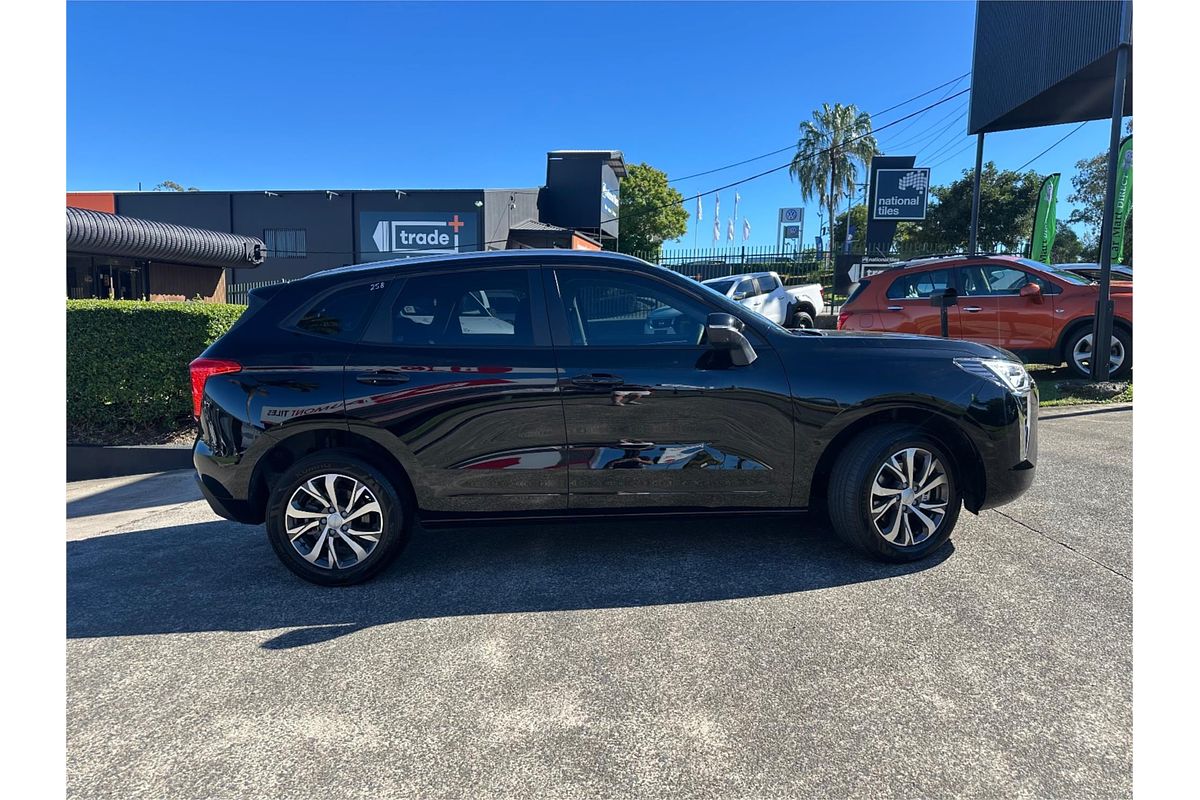 2022 GWM Haval Jolion Premium A01