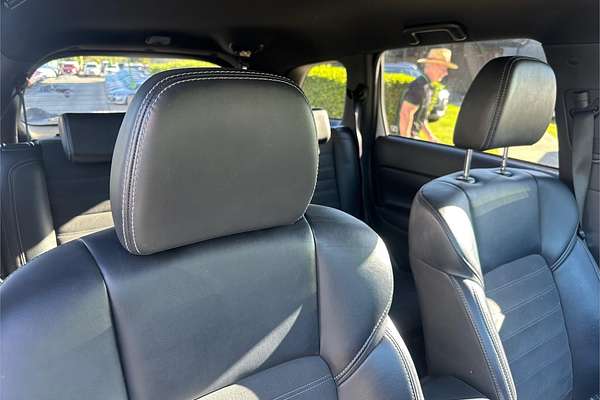 2018 Mitsubishi Outlander ES ZL