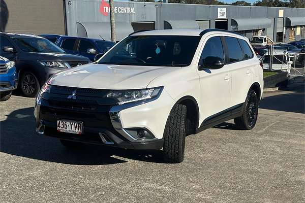2018 Mitsubishi Outlander ES ZL