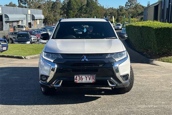 2018 Mitsubishi Outlander ES ZL