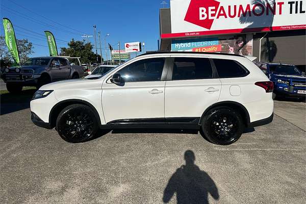 2018 Mitsubishi Outlander ES ZL
