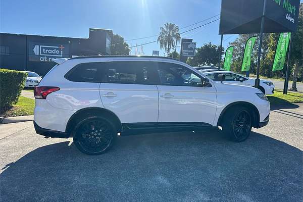 2018 Mitsubishi Outlander ES ZL