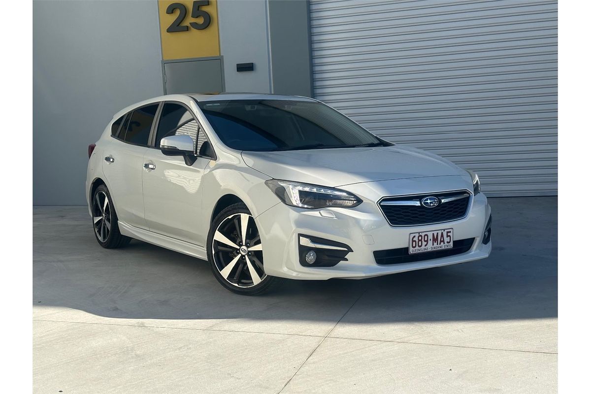 2018 Subaru Impreza 2.0i-S G5