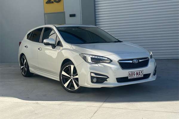 2018 Subaru Impreza 2.0i-S G5