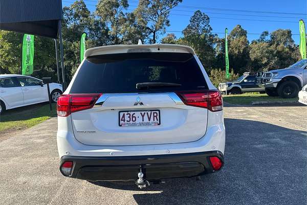 2018 Mitsubishi Outlander ES ZL