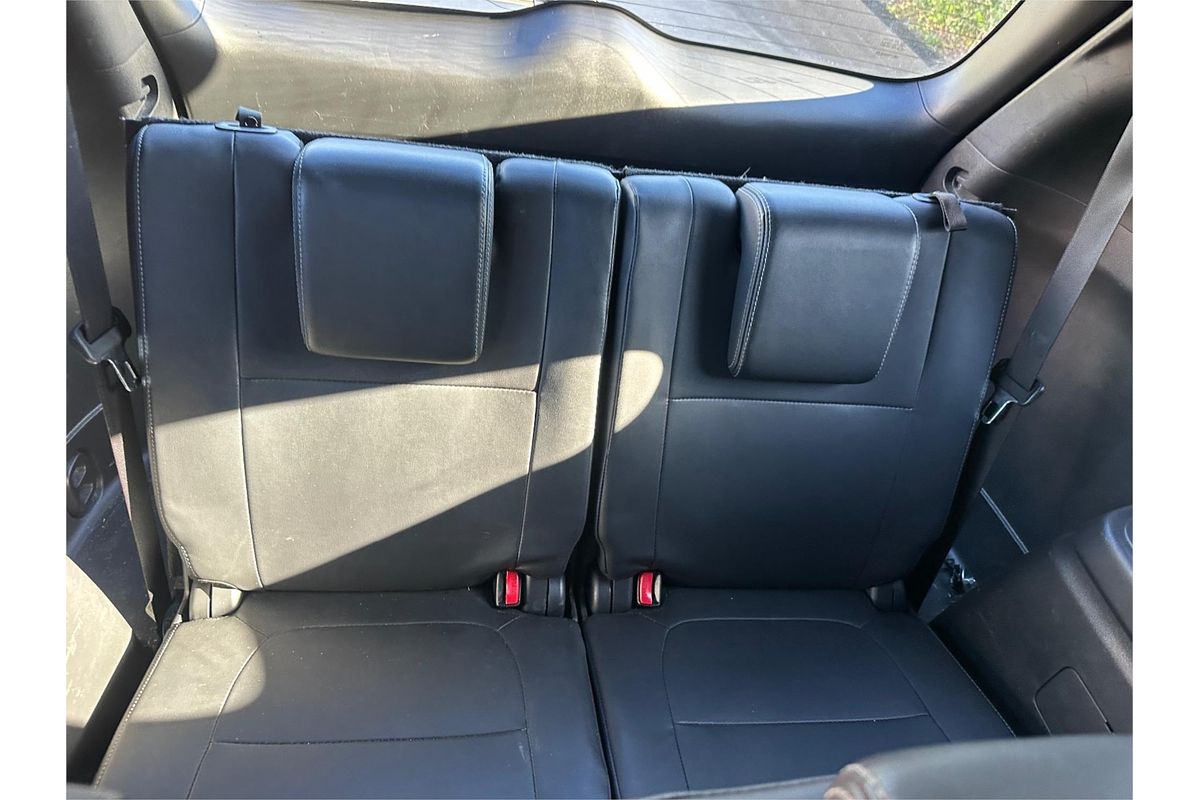 2018 Mitsubishi Outlander ES ZL
