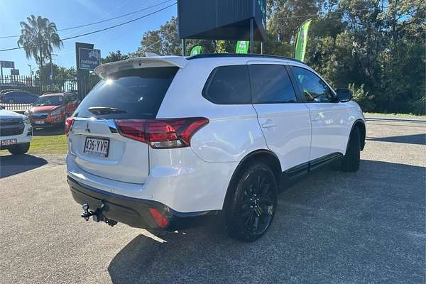 2018 Mitsubishi Outlander ES ZL