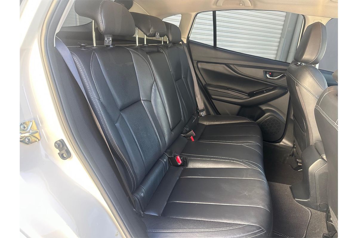2018 Subaru Impreza 2.0i-S G5