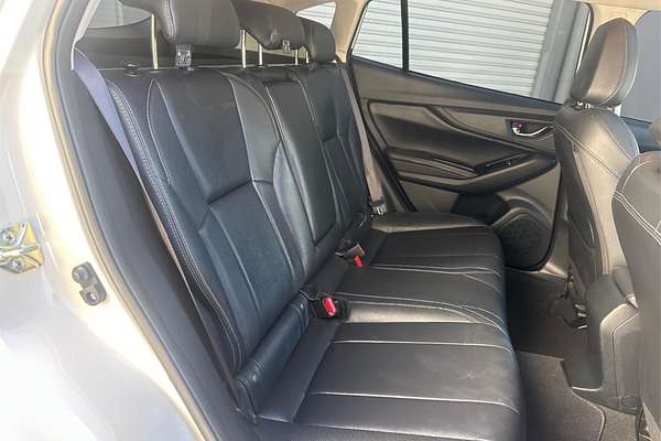 2018 Subaru Impreza 2.0i-S G5