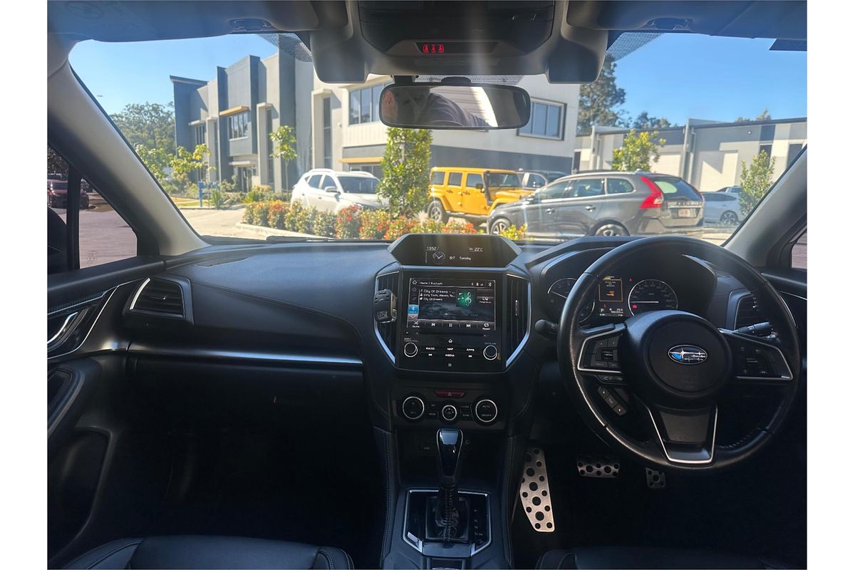 2018 Subaru Impreza 2.0i-S G5