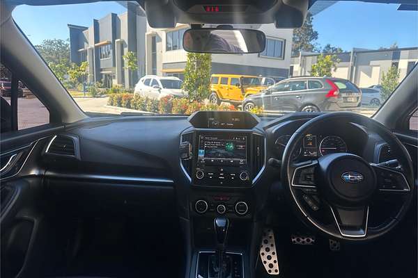 2018 Subaru Impreza 2.0i-S G5
