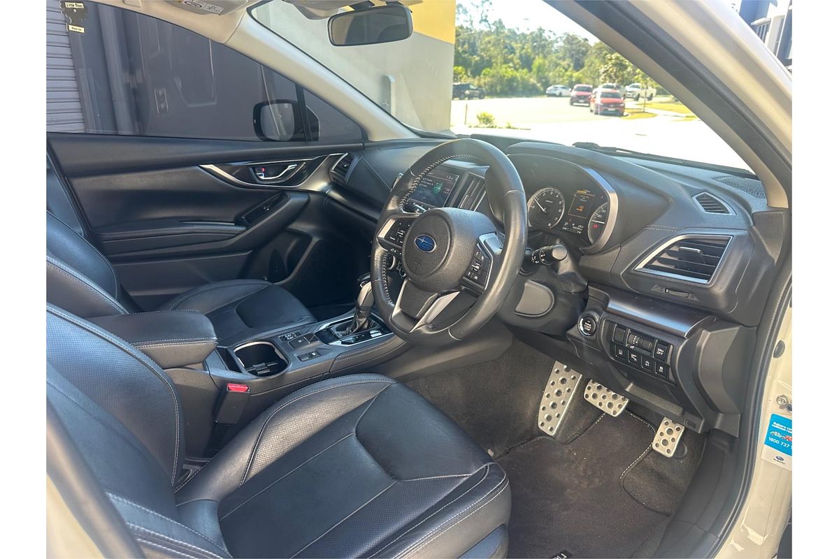 2018 Subaru Impreza 2.0i-S G5