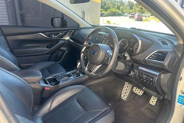 2018 Subaru Impreza 2.0i-S G5