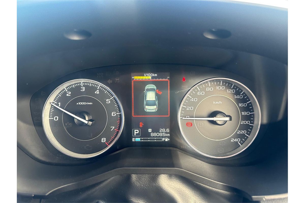 2018 Subaru Impreza 2.0i-S G5