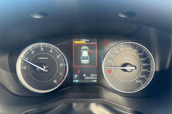 2018 Subaru Impreza 2.0i-S G5