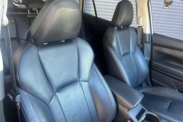2018 Subaru Impreza 2.0i-S G5