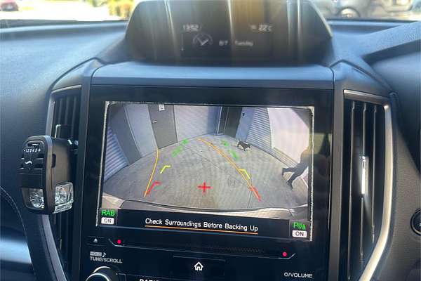 2018 Subaru Impreza 2.0i-S G5
