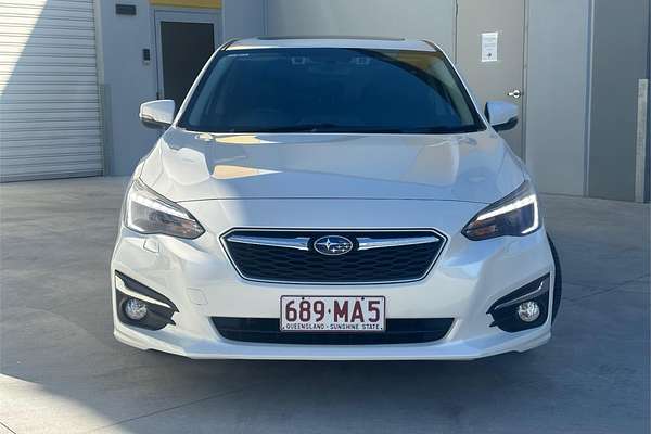2018 Subaru Impreza 2.0i-S G5