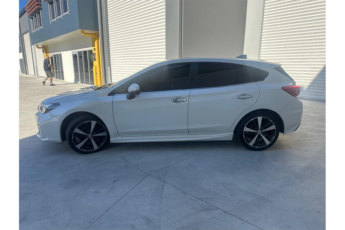 2018 Subaru Impreza 2.0i-S G5