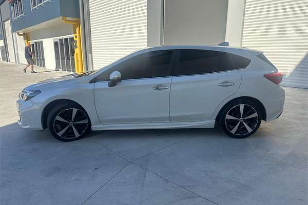 2018 Subaru Impreza 2.0i-S G5