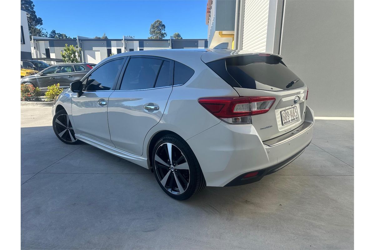 2018 Subaru Impreza 2.0i-S G5