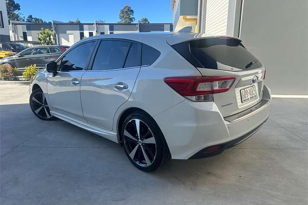 2018 Subaru Impreza 2.0i-S G5