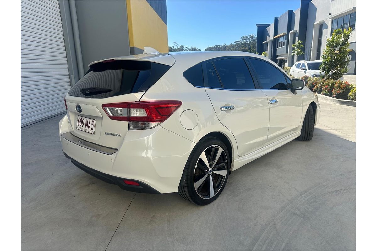 2018 Subaru Impreza 2.0i-S G5