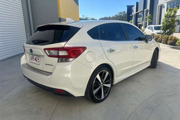 2018 Subaru Impreza 2.0i-S G5