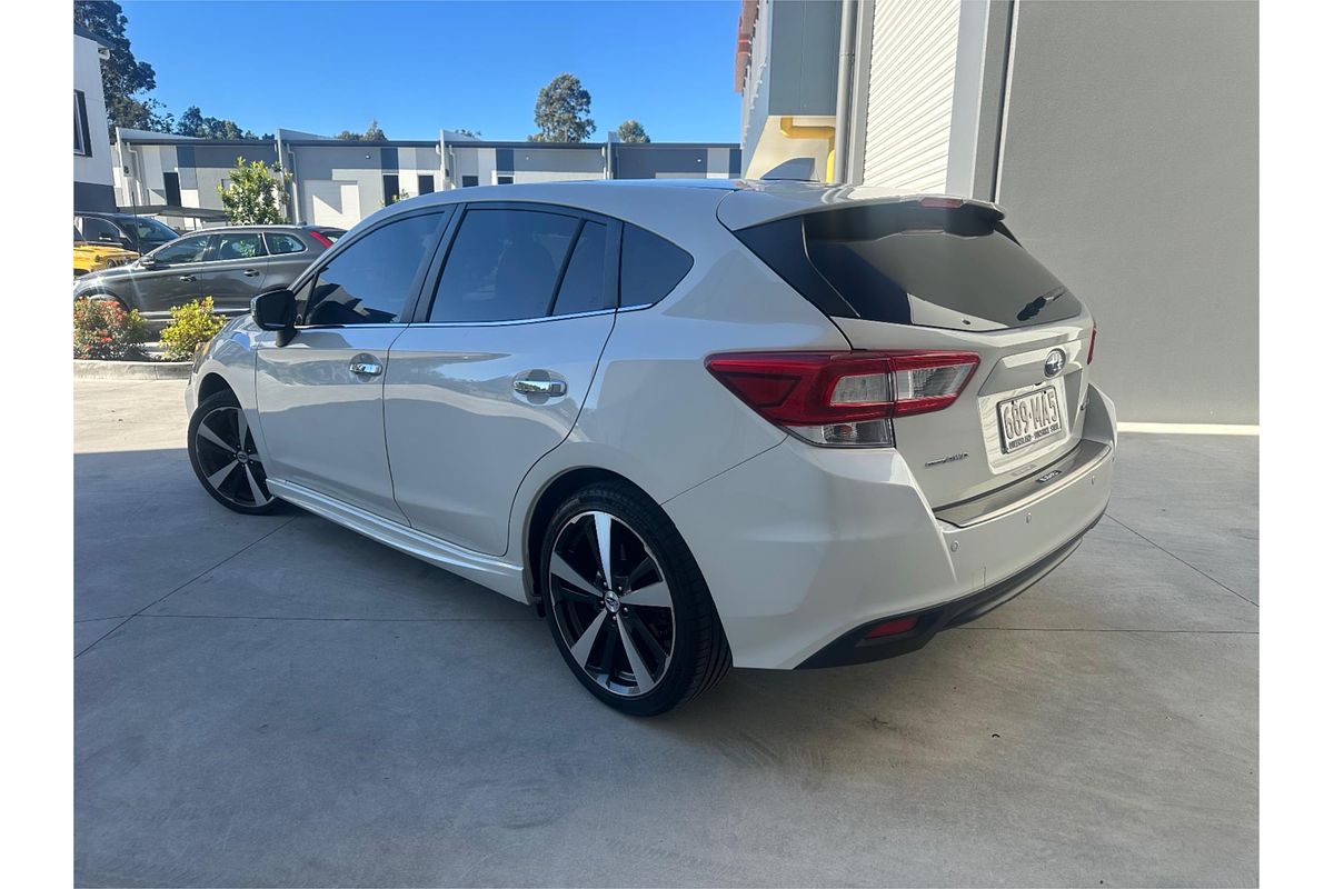 2018 Subaru Impreza 2.0i-S G5