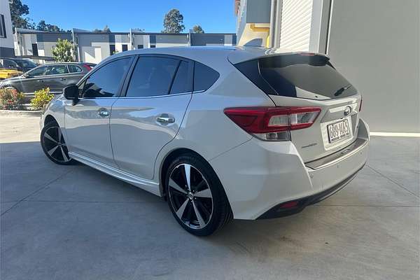 2018 Subaru Impreza 2.0i-S G5