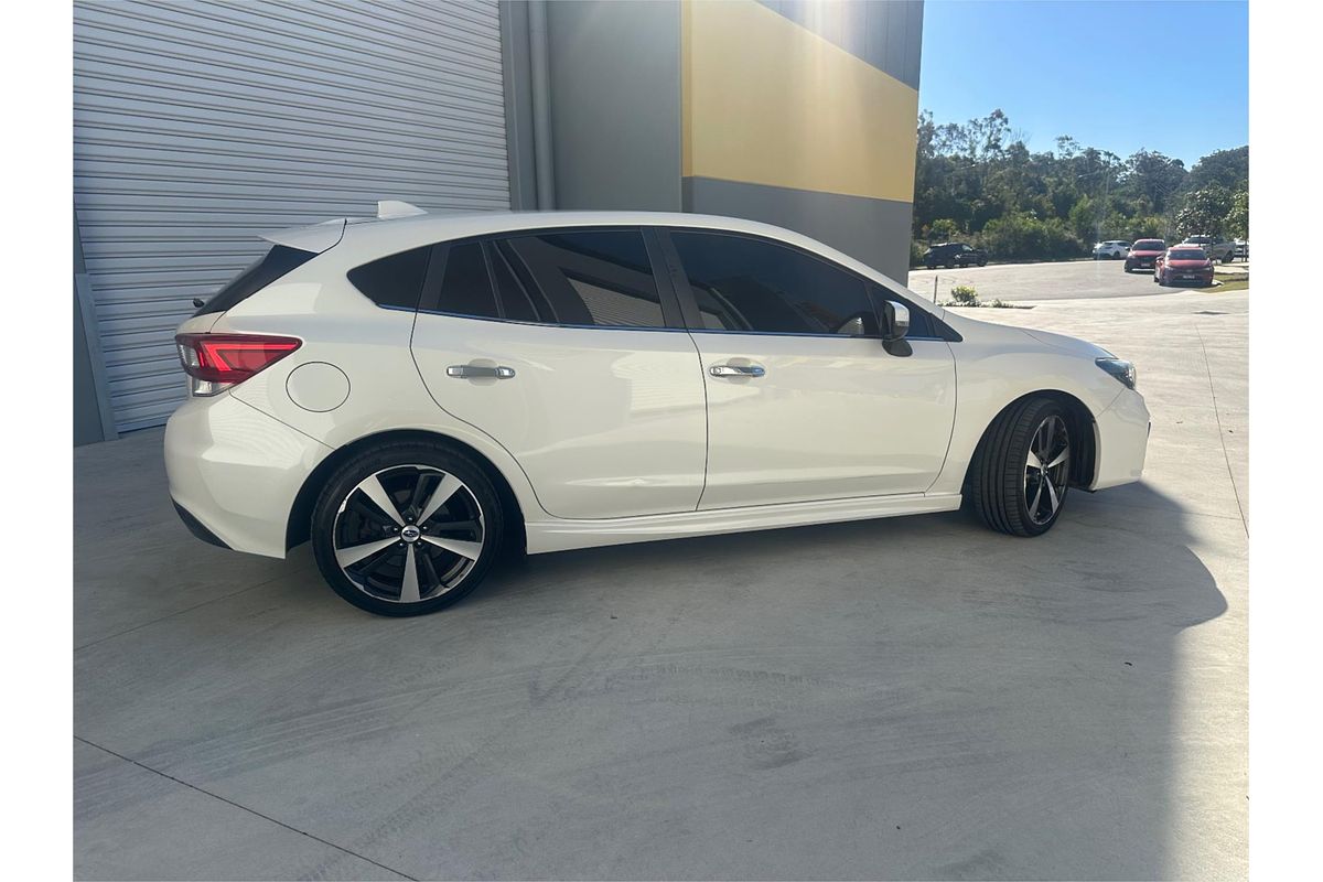 2018 Subaru Impreza 2.0i-S G5