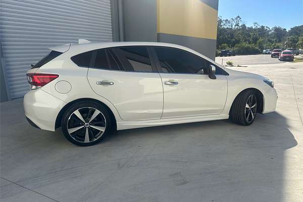 2018 Subaru Impreza 2.0i-S G5