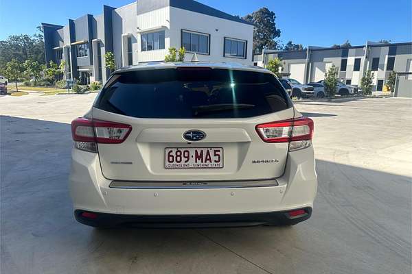 2018 Subaru Impreza 2.0i-S G5