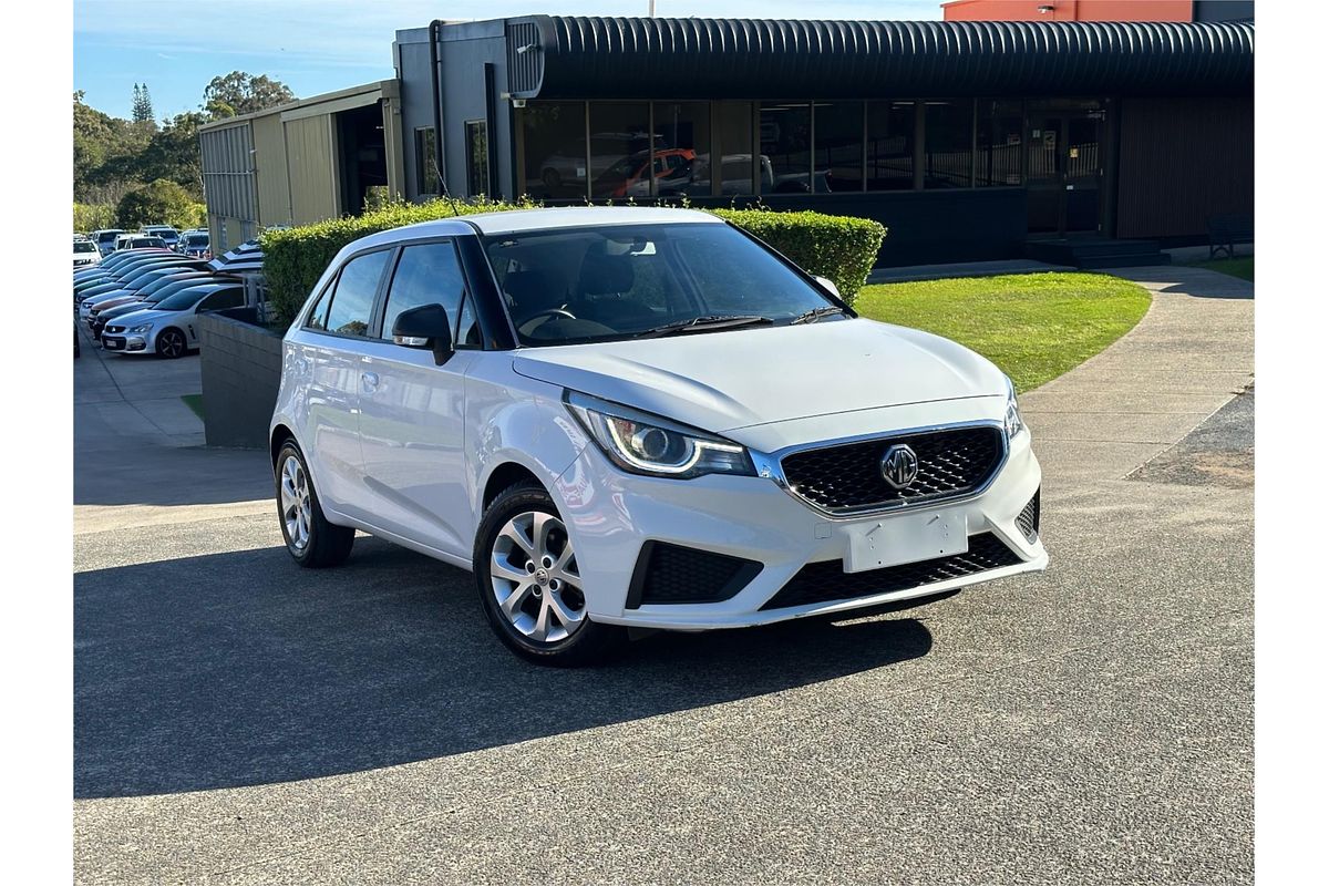 2020 MG MG3 AUTO CORE SZP1 MY21