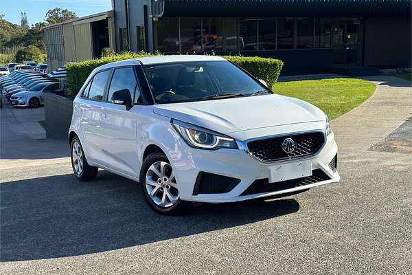 2020 MG MG3 AUTO CORE SZP1 MY21