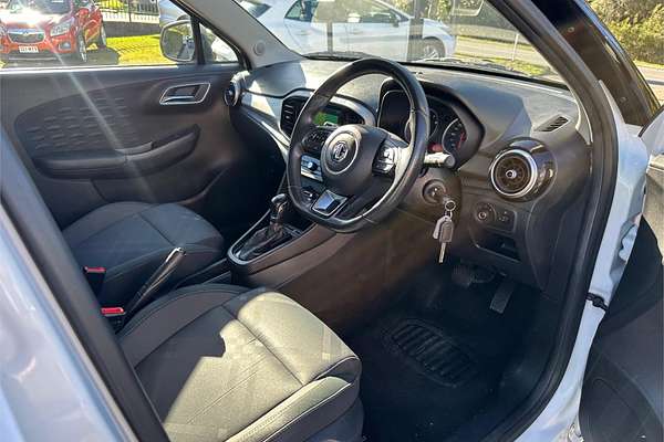 2020 MG MG3 AUTO CORE SZP1 MY21