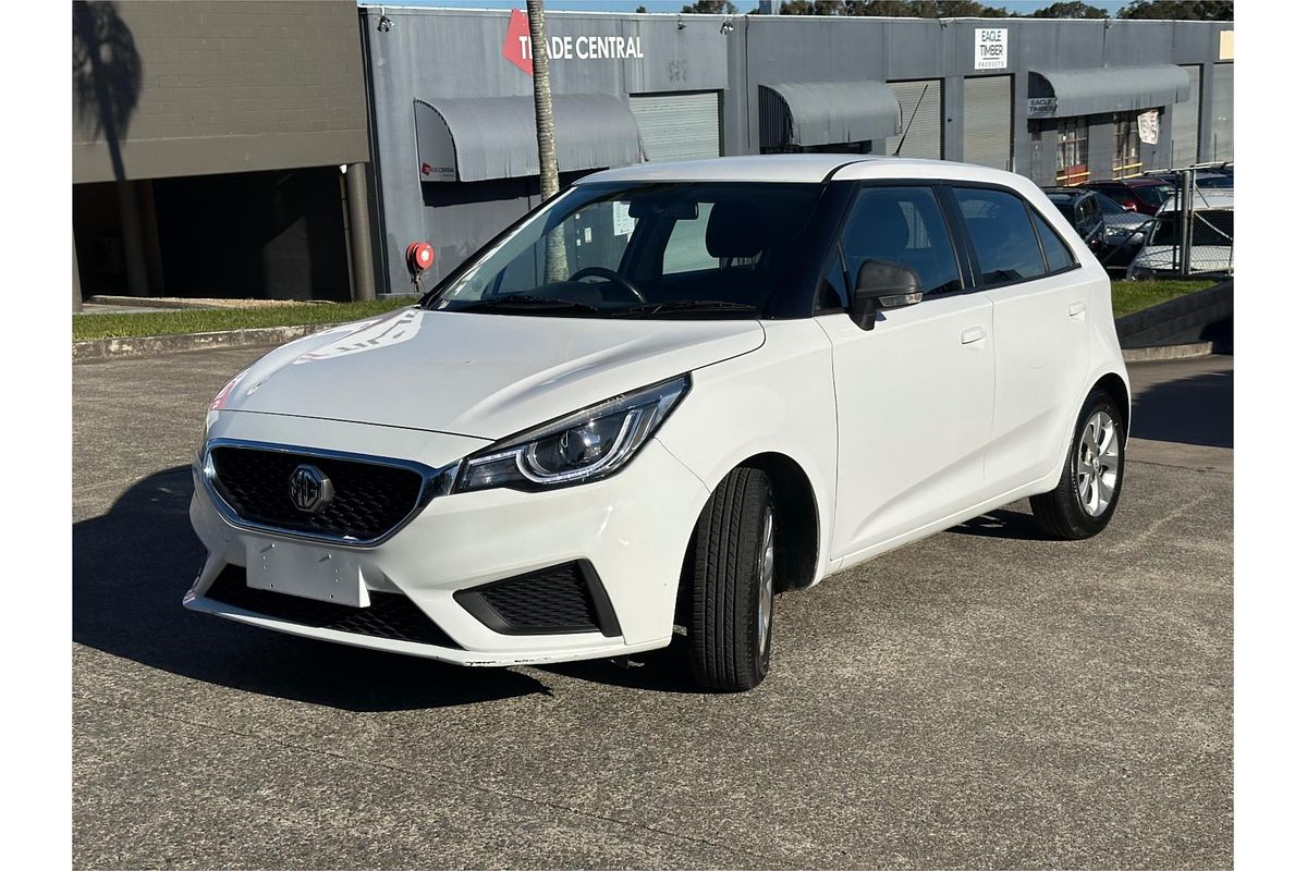 2020 MG MG3 AUTO CORE SZP1 MY21