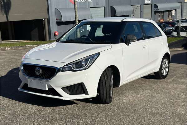 2020 MG MG3 AUTO CORE SZP1 MY21