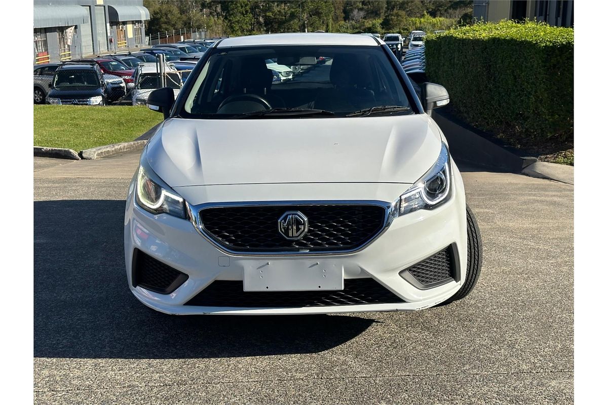 2020 MG MG3 AUTO CORE SZP1 MY21